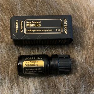DoTERRA New Zealand Manuka 5ml (Brand New)
